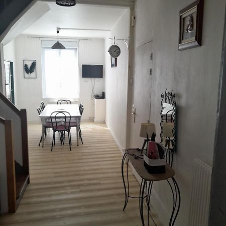 Maison Proche De La Plage Fécamp Eksteriør billede