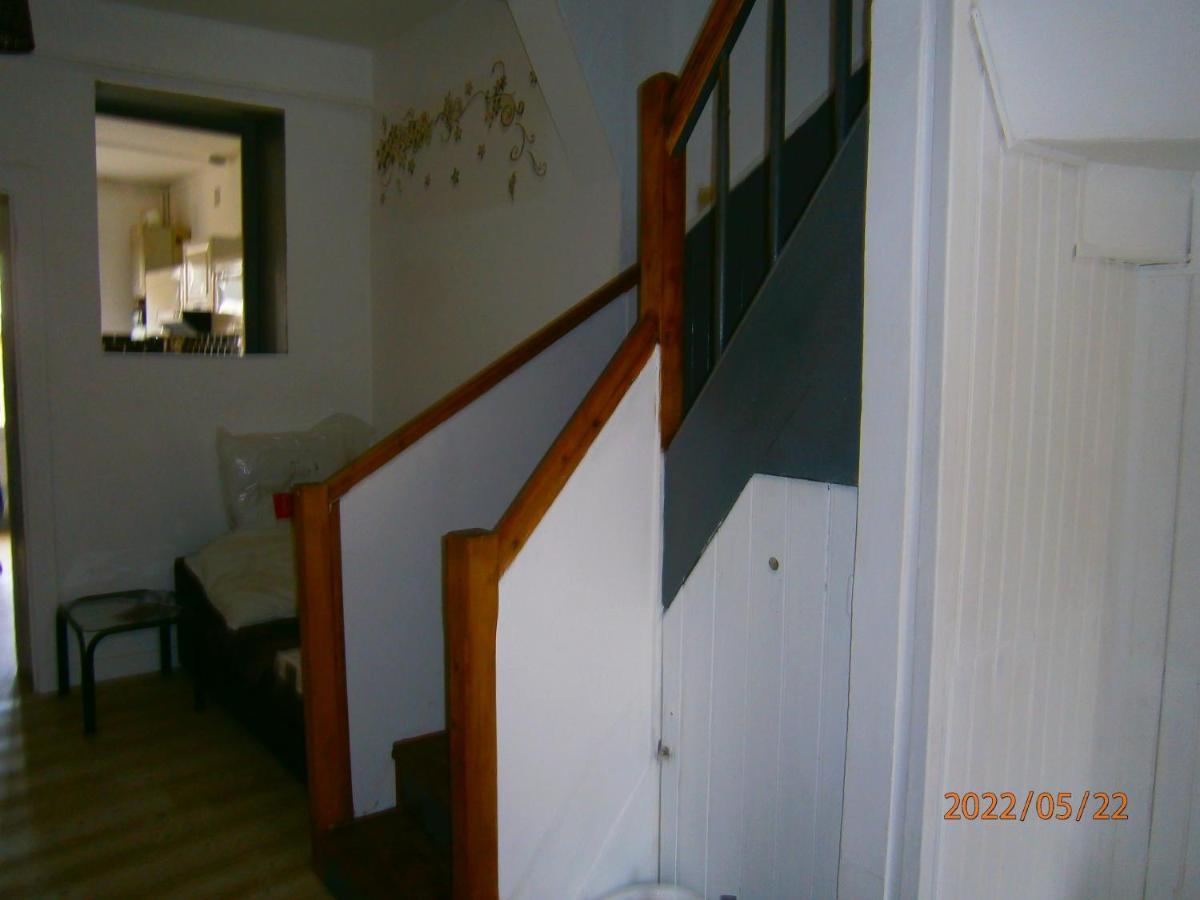 Maison Proche De La Plage Fécamp Eksteriør billede