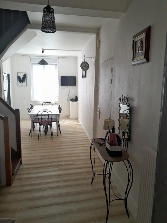 Maison Proche De La Plage Fécamp Eksteriør billede