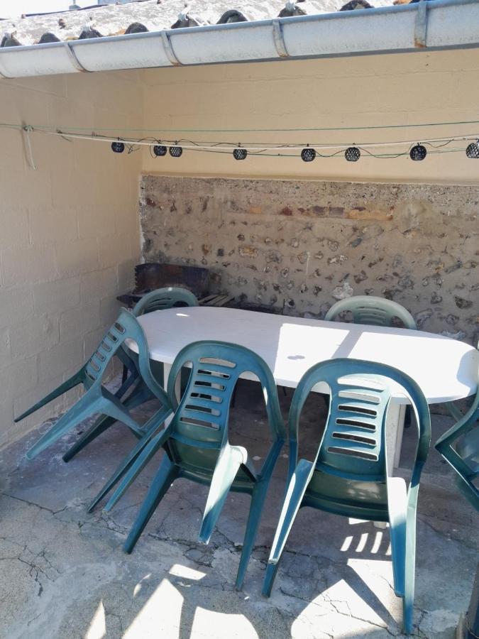 Maison Proche De La Plage Fécamp Eksteriør billede